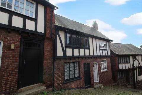 2 bedroom cottage to rent, Stepcote Hill