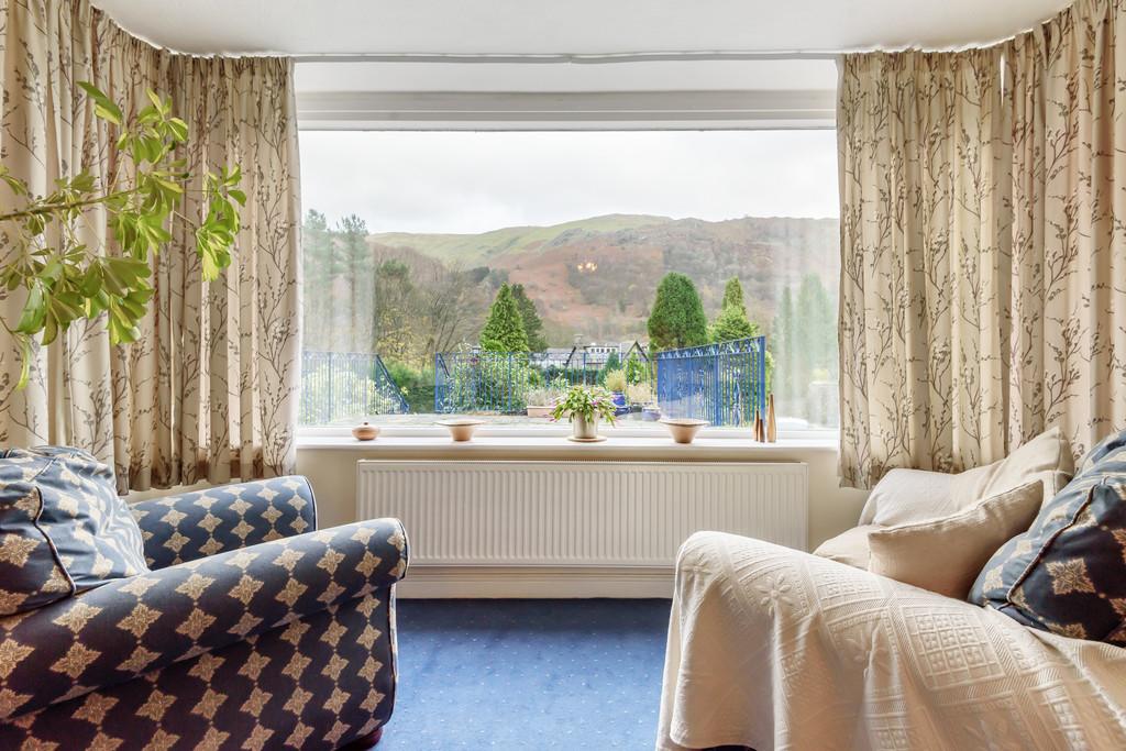 Living Room Bay and Fell View