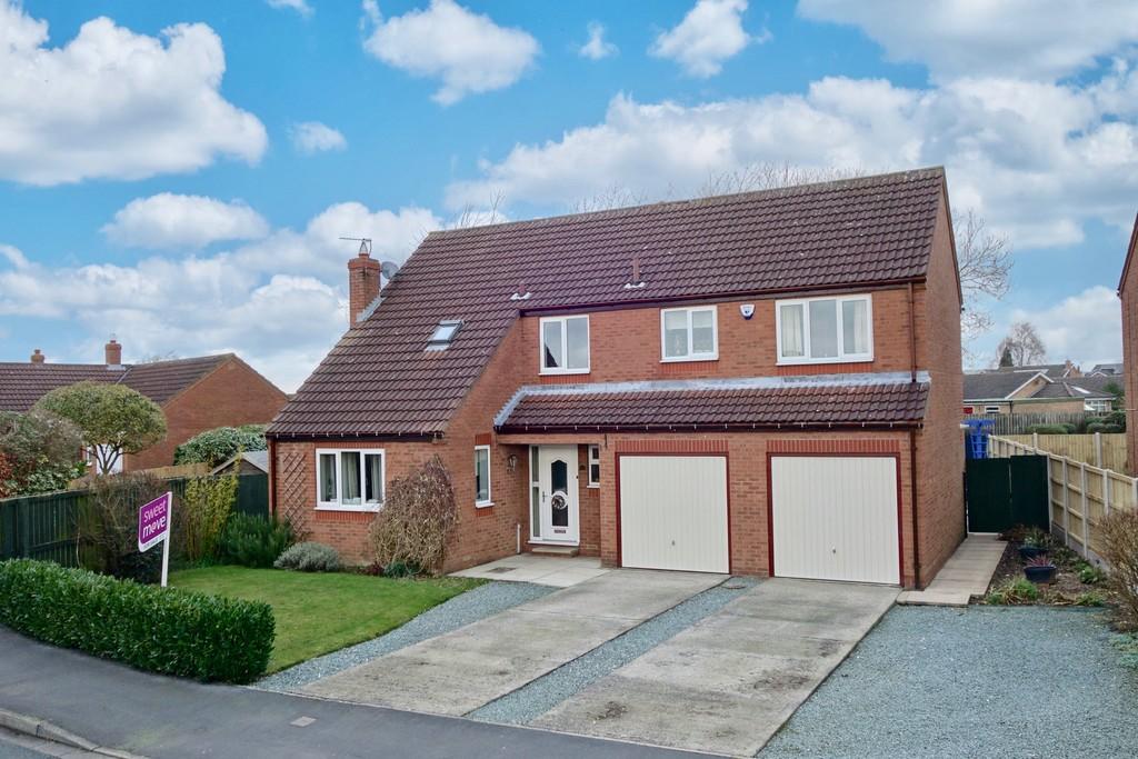 Southfield Road, Pocklington 5 bed detached house for sale £475,000