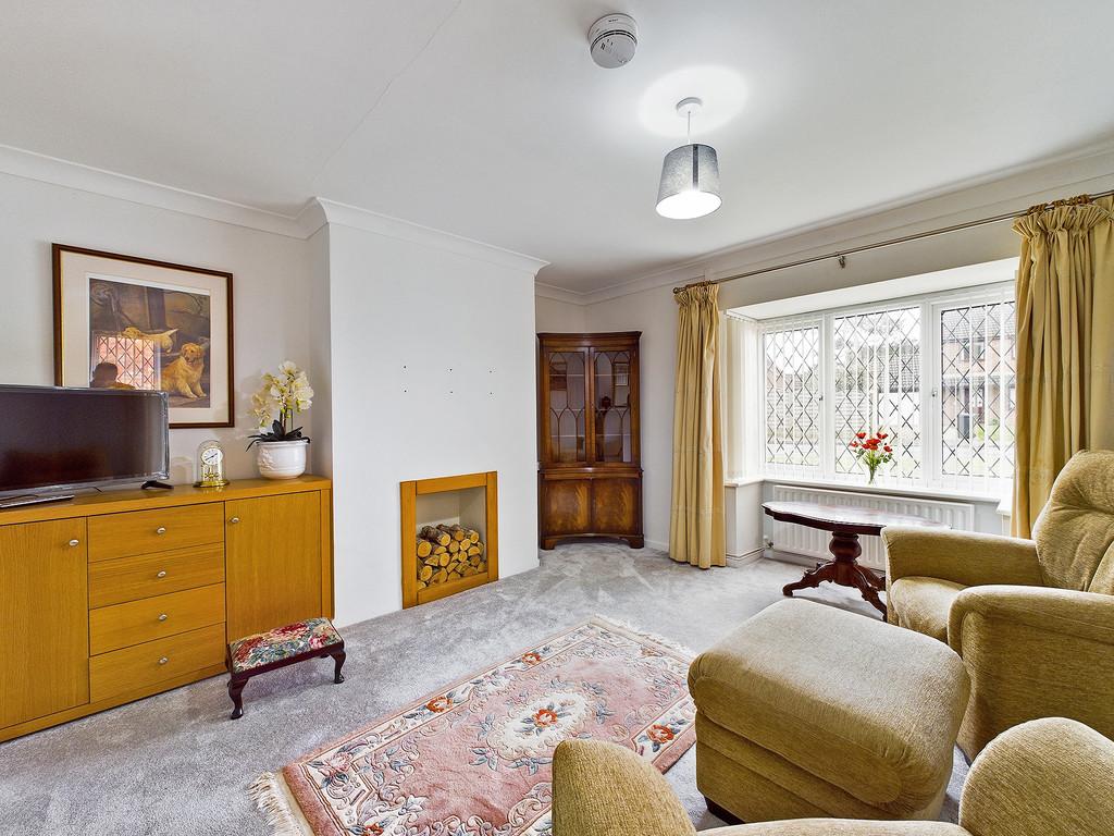 Higher Kinnerton, Chester 2 bed detached bungalow for sale £275,000