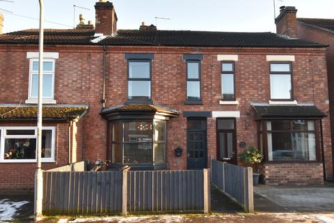 3 bedroom terraced house for sale, Outwoods Street, Burton-on-Trent