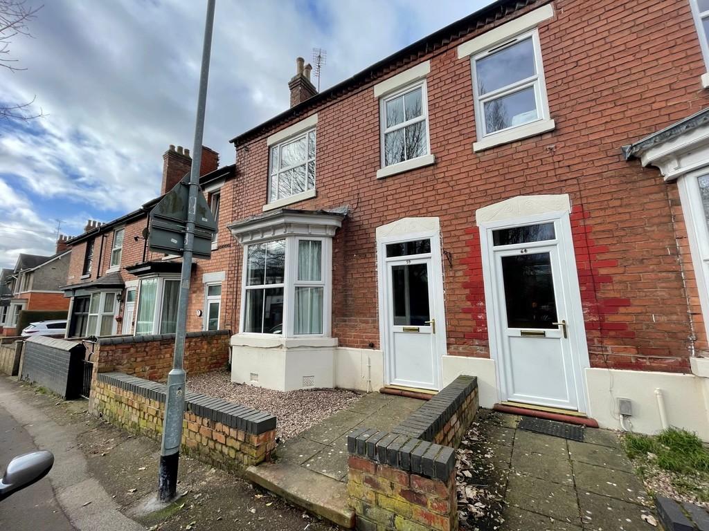 Garden Street, Stafford 3 bed terraced house £180,000