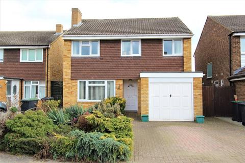 4 bedroom detached house for sale, Birch Grove, Sandy