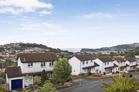 4 bedroom detached house for sale, Moor View Drive, Teignmouth