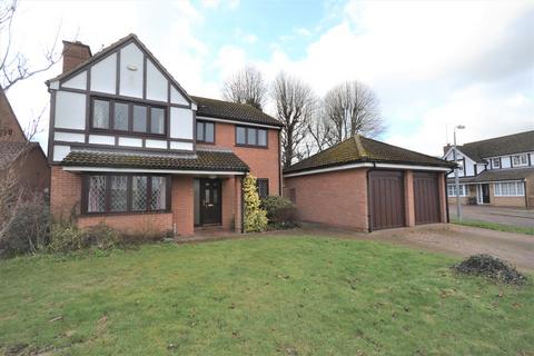 4 bedroom detached house to rent, High Lane, Stansted