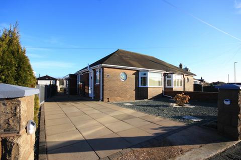 1 bedroom semi-detached bungalow for sale, Fearns Avenue, Bradwell, Newcastle-Under-Lyme