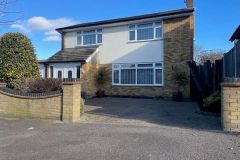 4 bedroom detached house for sale - WITH ANNEX BUNGALOW AS WELL! - SUIT 2 GENERATIONS OR HOME OFFICE