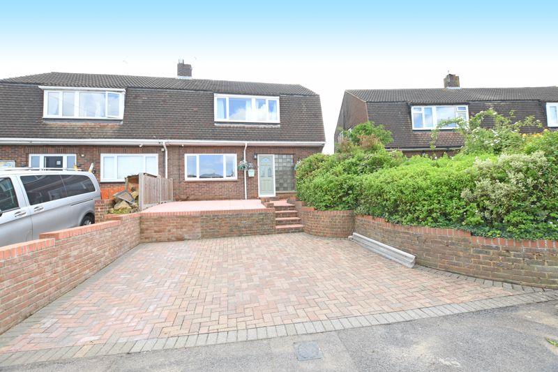 Hillary Road, Maidstone 3 bed semidetached house for sale £375,000