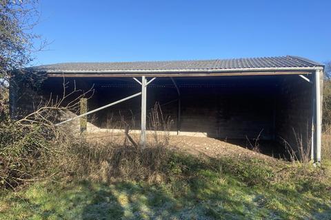 Barn for sale - Barn with planning for residential & 5.6 acres, Easton, nr. Wells, Somerset