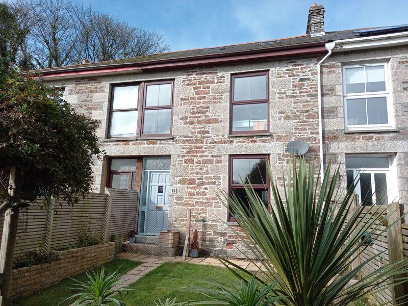 Lanner Hill, Redruth 3 bed terraced house for sale £299,950