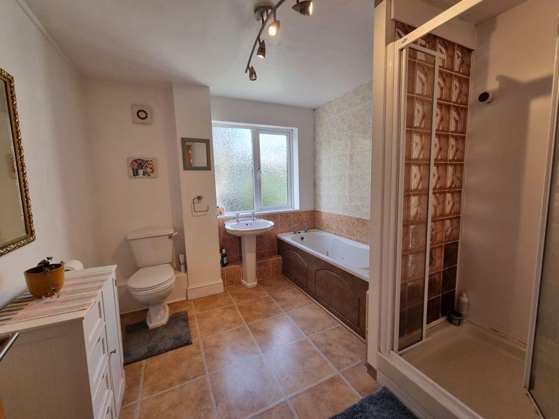 Large bathroom