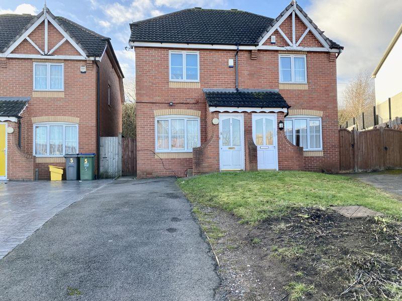 Johns Lane, Tipton 2 bed semidetached house for sale £170,000