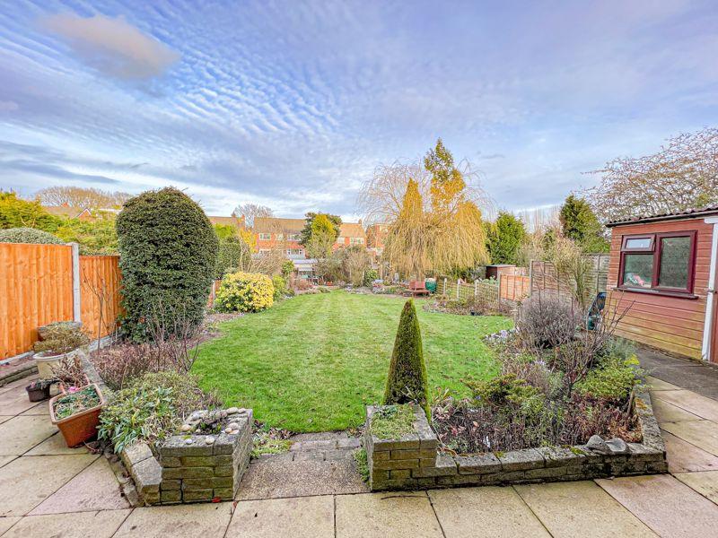 Goodwood Drive, Streetly, Sutton Coldfield, B74 2JG 4 bed detached