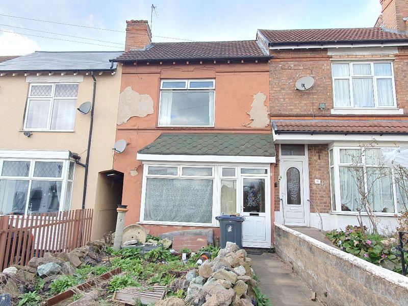 Hillaries Road, Erdington... 3 bed terraced house £200,000