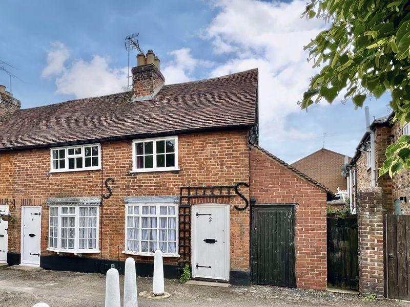Harpenden Lane, Redbourn 2 bed terraced house for sale £350,000