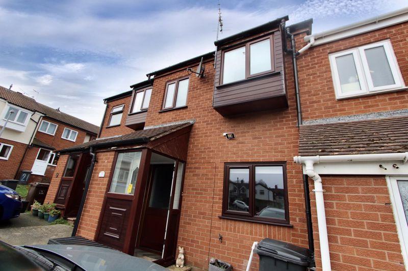 Parc Bryn Awelon, Old Colwyn 2 bed terraced house for sale £139,950