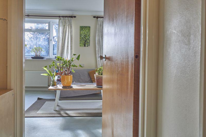 Door to Lounge