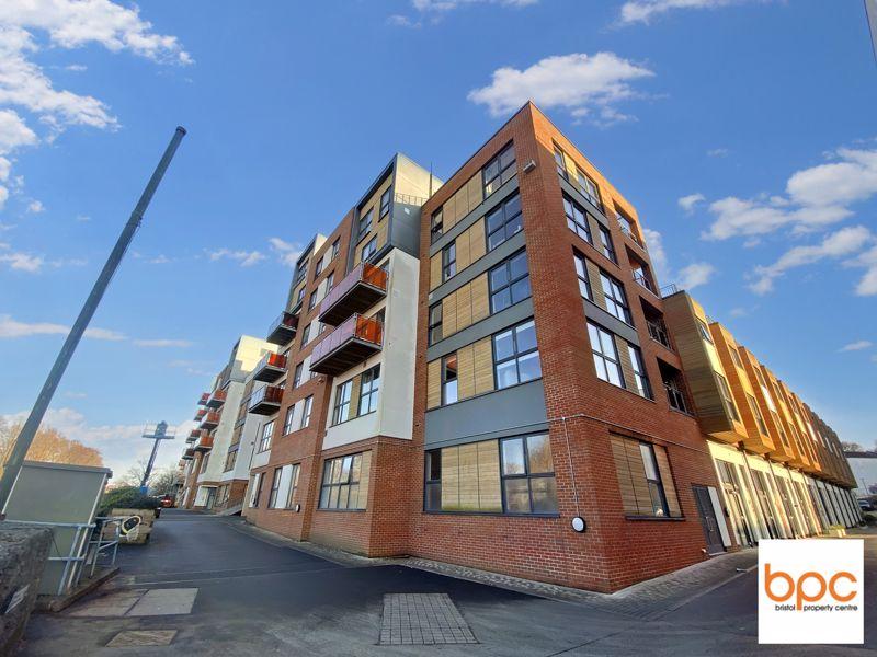 Paintworks, Bristol 2 bed flat £1,400 pcm (£323 pw)