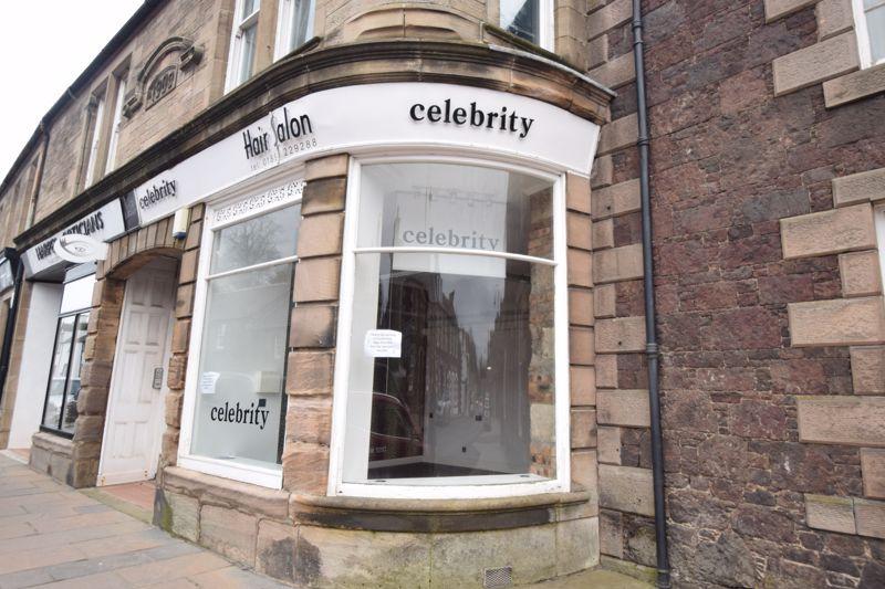 NEW 38 High Street, Biggar Property for sale £50,000