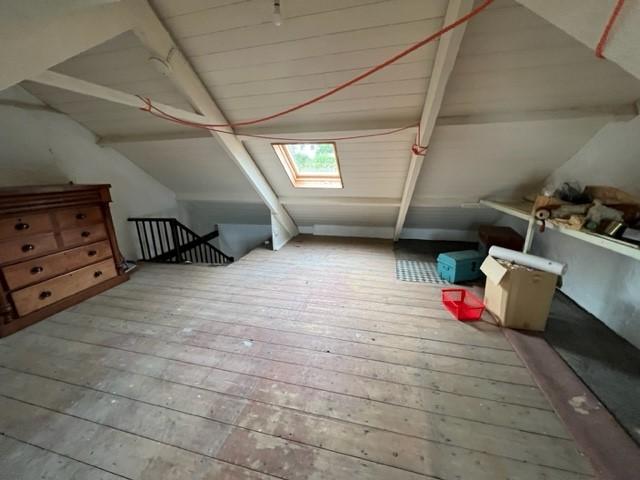 Loft Room (Potential 5th Bedroom)