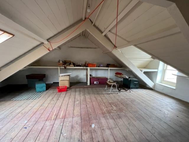 Loft Room (Potential 5th Bedroom)