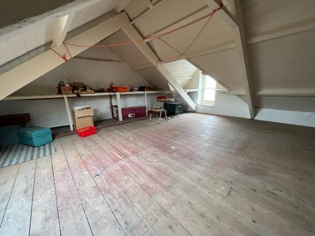 Loft Room (Potential 5th Bedroom)