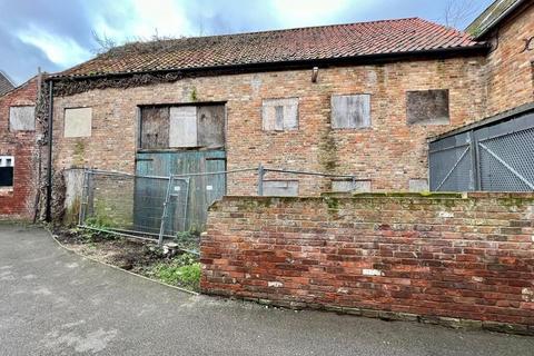 Land for sale, Oil Mill Lane, Wisbech, Cambridgeshire, PE13 1NW
