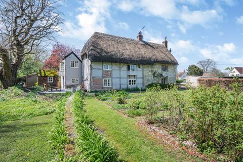 4 bedroom detached house for sale - High Street, Codford, Warminster, Wiltshire