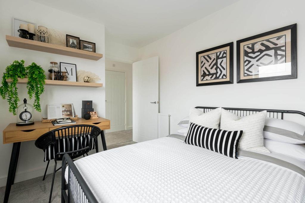 Ideal spare room or home office