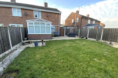 8 Brow Crescent, Halfway, Sheffield, S20 4GB