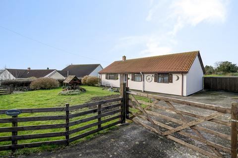 3 bedroom detached bungalow for sale - Longleat Lane, Holcombe, Holcombe, Radstock, BA3