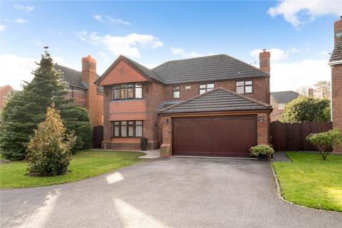 4 bedroom detached house to rent, Charleston Close, Great Sutton, Ellesmere Port, Cheshire, CH66