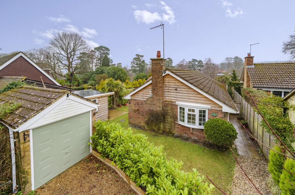 Seymour Road, Headley Down, Bordon... 3 bed bungalow £760,000