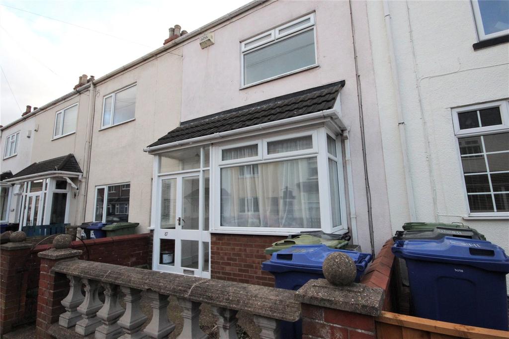 Sea View Street, Cleethorpes, DN35 3 bed terraced house £775 pcm (£