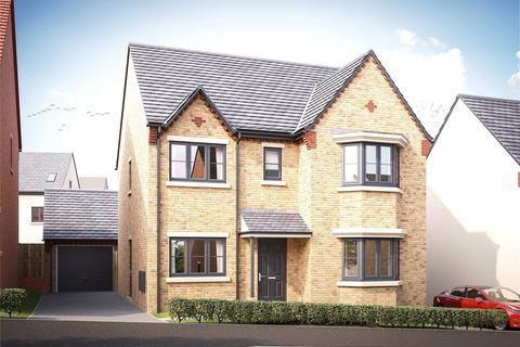 4 bedroom detached house for sale - Plot 3 Saracen Plus, The Oaks, 15 Lamblit Close, NG19