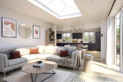 4 bedroom detached house for sale - Plot 3 Saracen Plus, The Oaks, 15 Lamblit Close, NG19