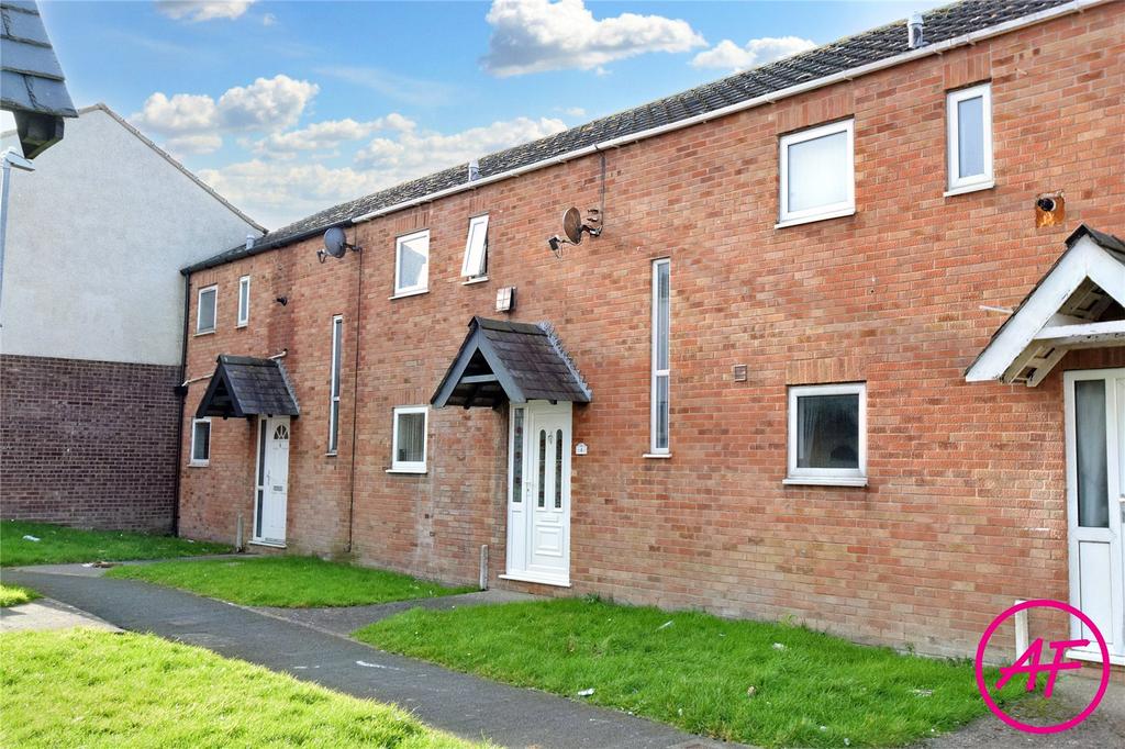 Pen Y Cwm, Llandudno, LL30 3 bed terraced house £169,950