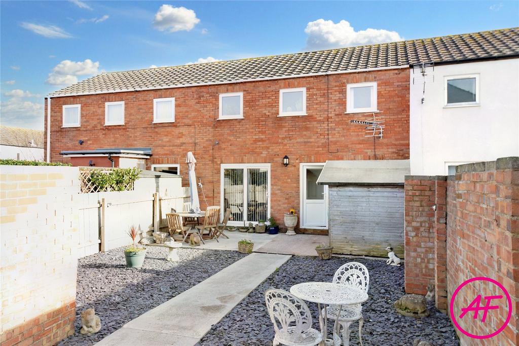 Pen Y Cwm, Llandudno, LL30 3 bed terraced house £169,950