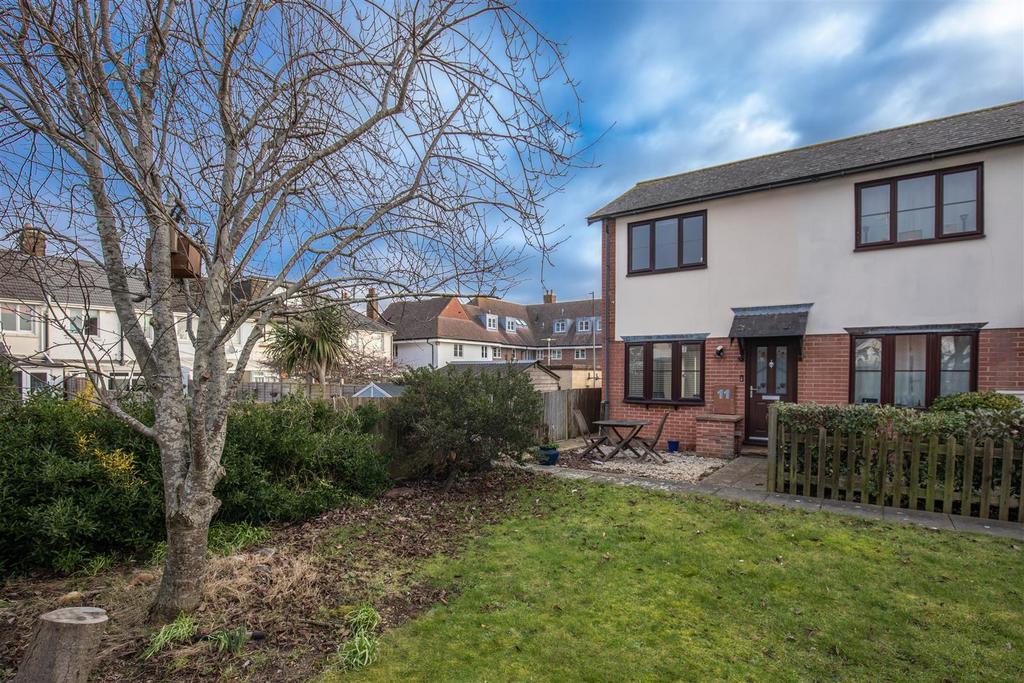 Sandringham Mews, Shandon Road, Worthing 1 bed house £246,500