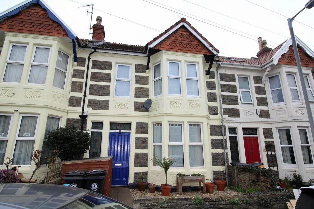 Hinton Road, Fishponds, Bristol 1 bed flat £215,000