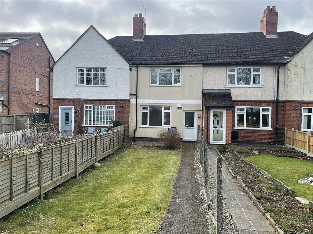 Ashby Road, Markfield 3 bed townhouse £210,000