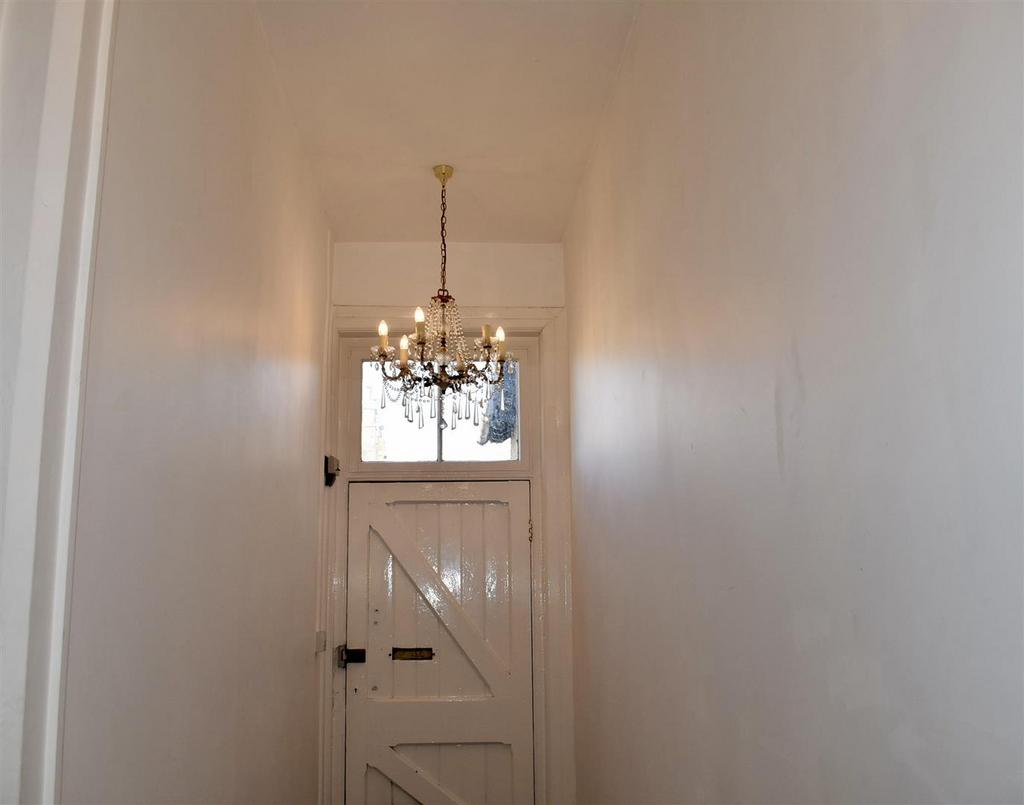 Private Entrance Hall