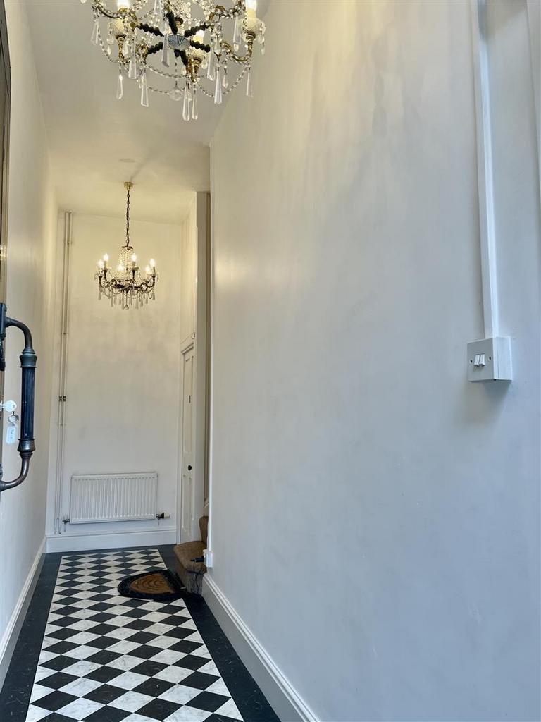 Entrance hall