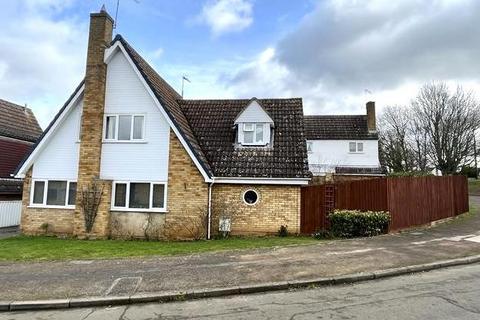 3 bedroom detached house for sale, Glebe Road, Cogenhoe, Northamptonshire NN7