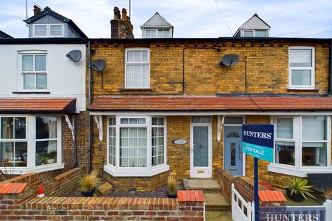 3 bedroom terraced house for sale, North Marine Road, Flamborough, Bridlington