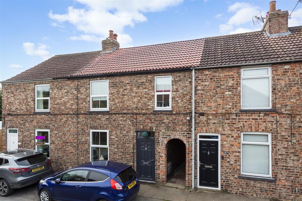 North Lane, Haxby, York 3 bed terraced house £350,000