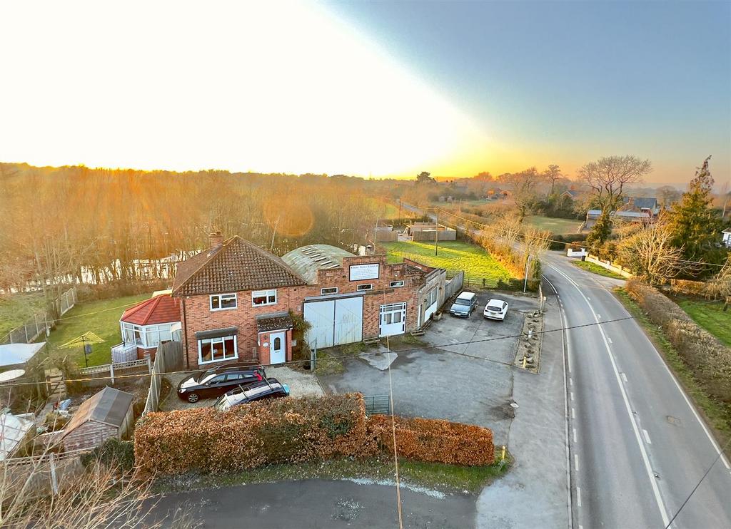 Dudleston Heath, Nr Ellesmere. 3 bed house for sale £324,995
