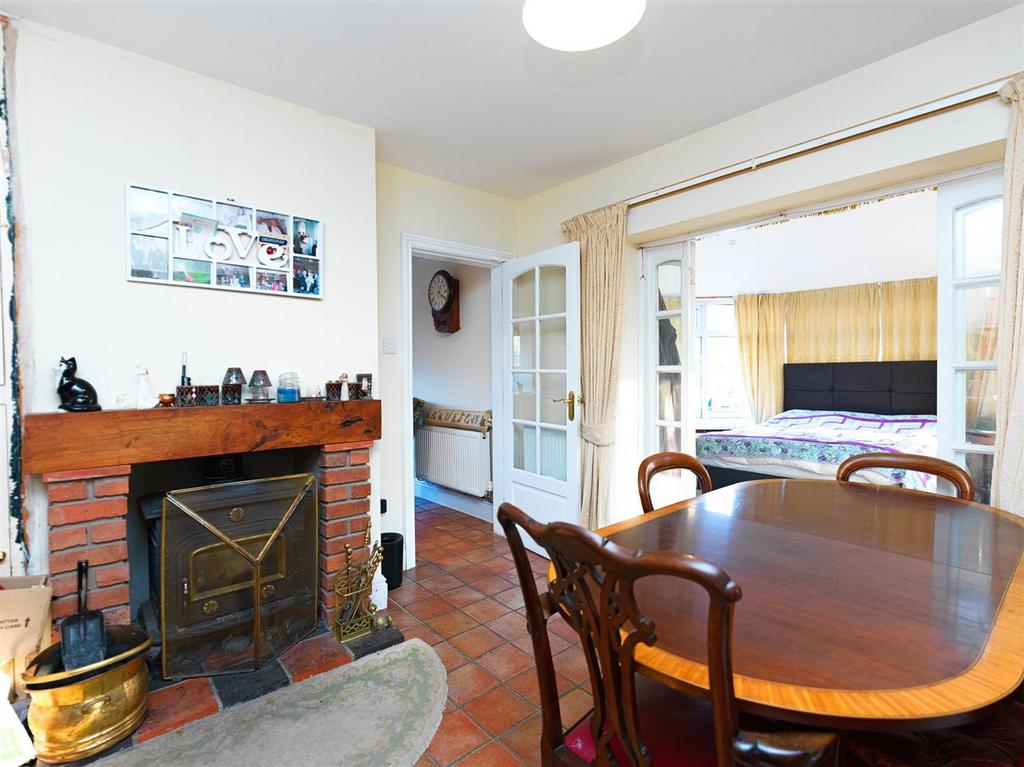 Dudleston Heath, Nr Ellesmere. 3 bed house for sale £324,995