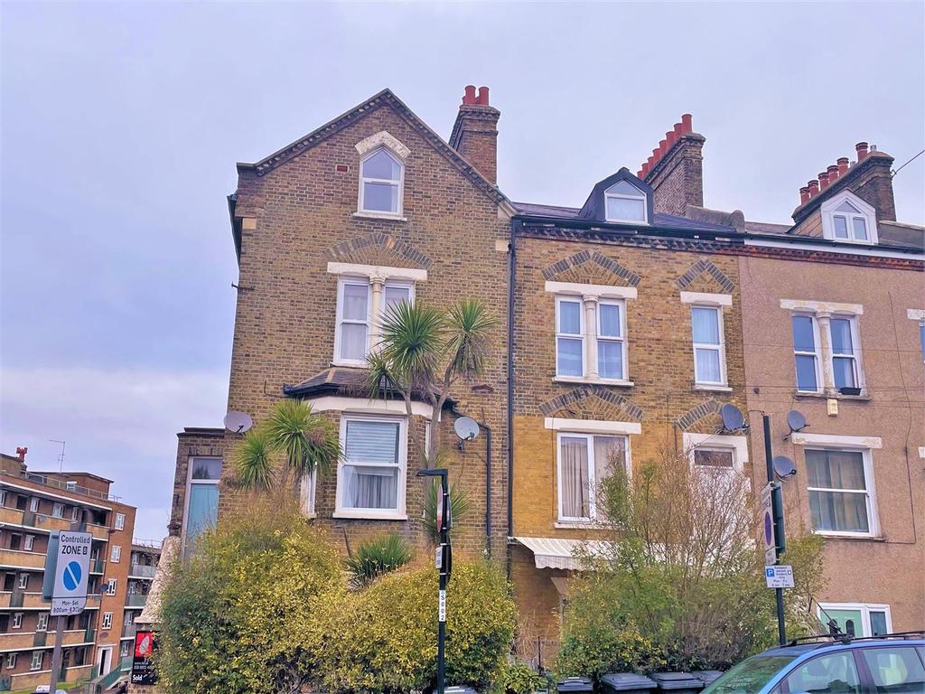 Ryecroft Road, London, SE213 1 bed flat - £1,450 pcm (£335 pw)