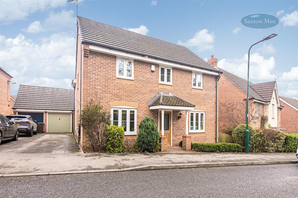 Eastwood, Wadsley Park Village... 4 bed detached house £390,000